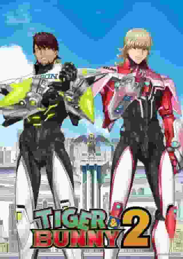 TIGER & BUNNY 2 Teil 2 Review: Eine neue Herausforderung für den Helden und eine bewegende Fortsetzung