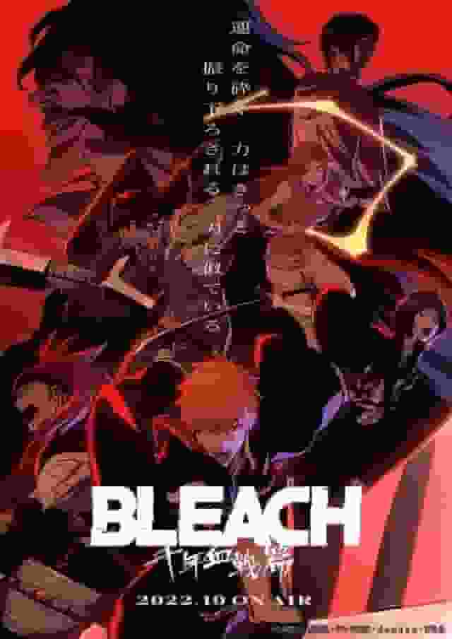 BLEACH: The Thousand-Year Blood War TV-Serie Nr. 2 – Rezension: Die epische Schlacht geht weiter