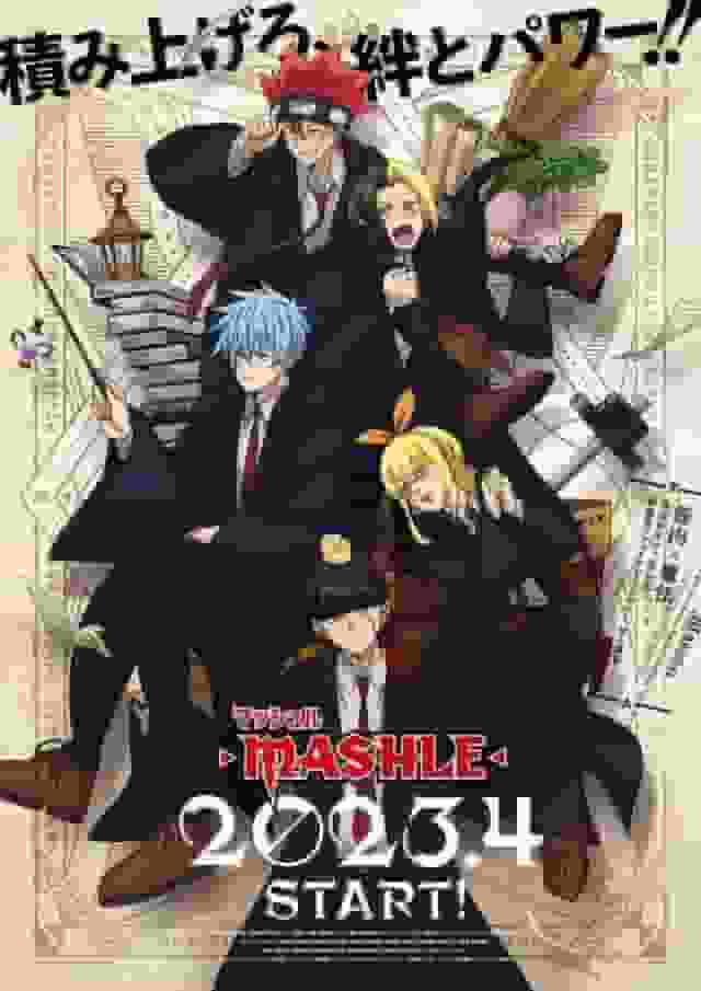 Mashle Episode 1 Review: Ein Kampf in einer Welt ohne Magie