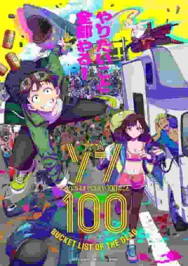 Zon100-Rezension: 100 Träume mit Zombies verfolgen