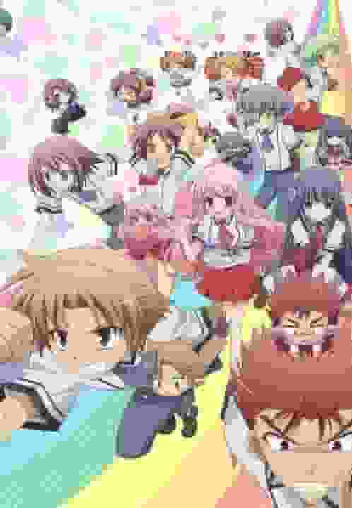 Die Anziehungskraft und Kritiken von „Baka to Test to Shoukanjuu Ni!“: Eine neue Entwicklung in der Schulkomödie