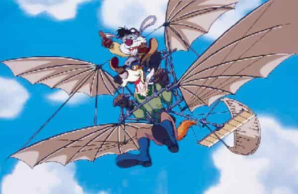 Die Anziehungskraft und Bewertung von "Flying Don Quixote": Eine Pflichtlektüre für Anime-Fans