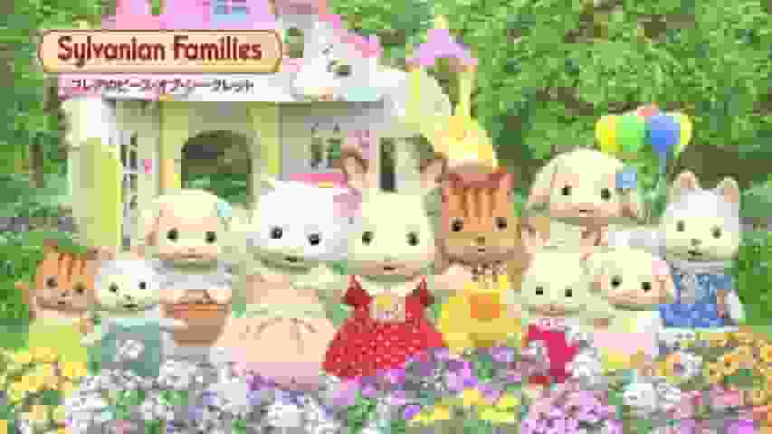 Sylvanian Families Flare's Piece of Secret – Ein umfassender Einblick in die faszinierende Geschichte und die Charaktertiefe