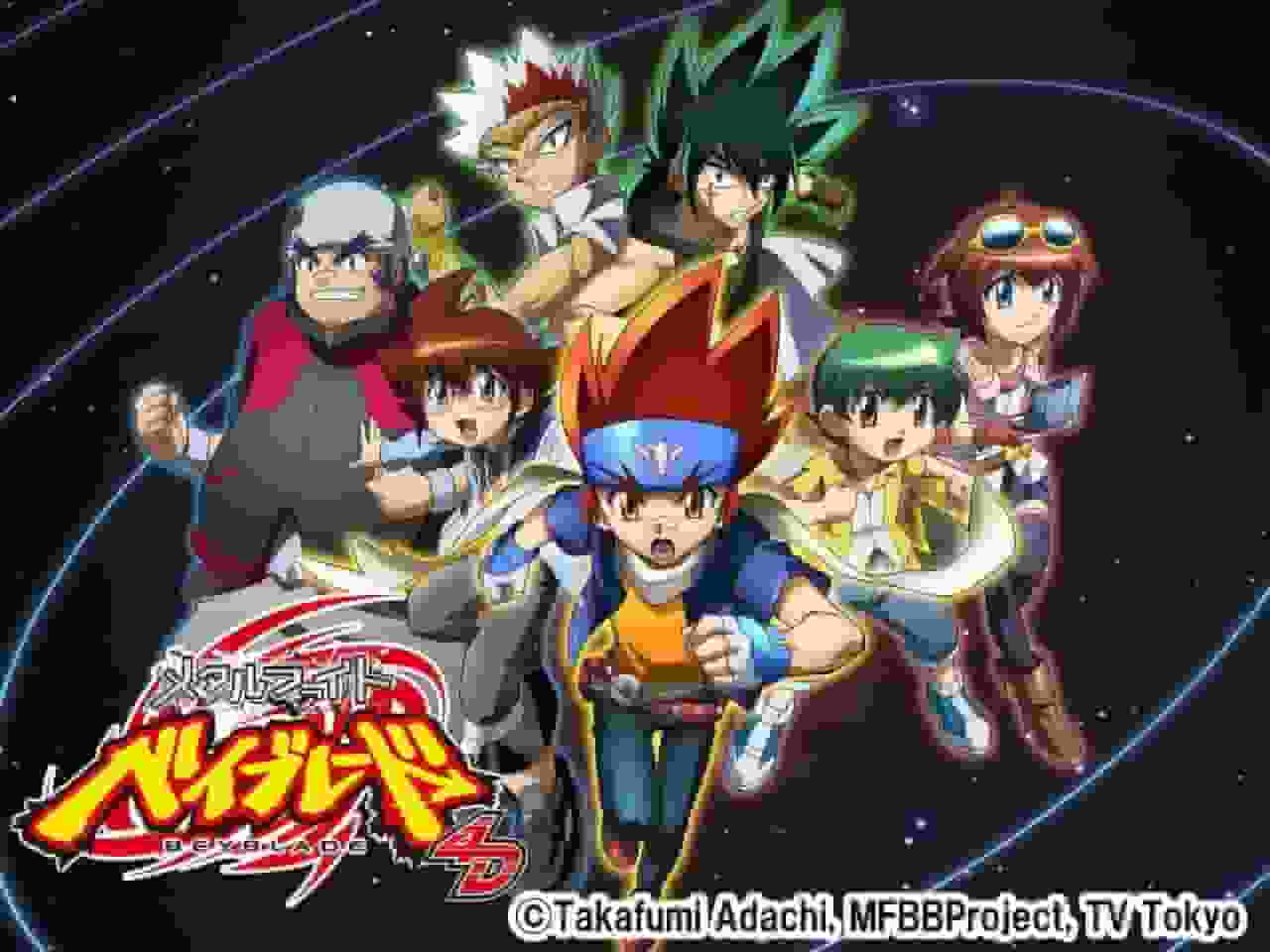 Reiz und Bewertungen von Metal Fight Beyblade 4D: Das Kampfsystem und die Story