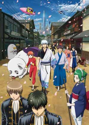 Eine ausführliche Rezension der Gintama-Fernsehserie Nr. 3: Wie ist das Gleichgewicht zwischen Lachen und Emotion?
