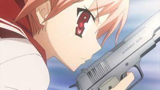 Der Reiz und die Kritiken zu „Aria the Scarlet Ammo“: Eine perfekte Mischung aus Action und Romantik
