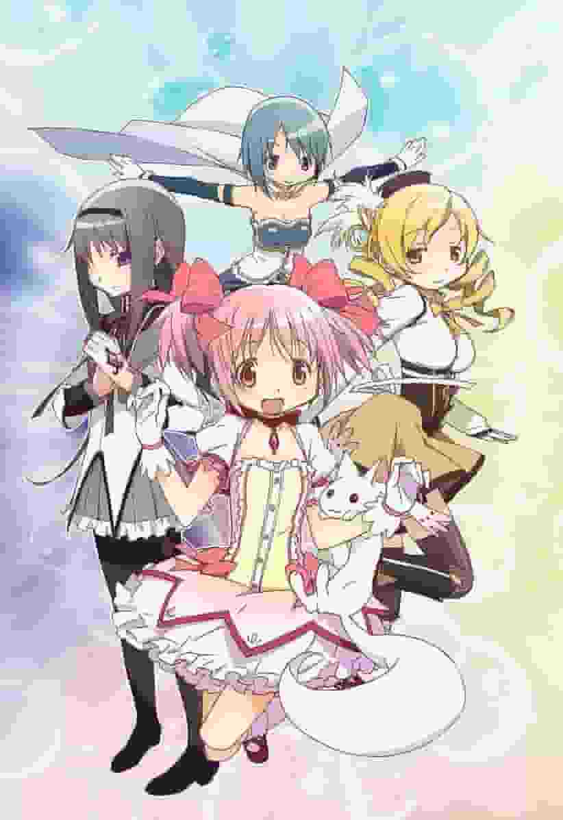 Der Reiz und Ruf der Serie „Puella Magi Madoka Magica“