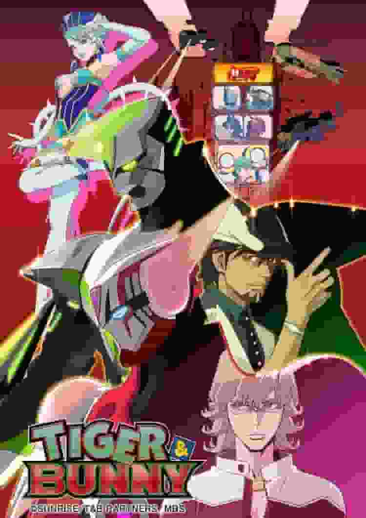 Eine gründliche Überprüfung des unveröffentlichten Pilotmaterials von TIGER & BUNNY! Sollten Sie sich diesen mit Spannung erwarteten neuen Film ansehen?