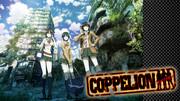 Die Attraktivität und Bewertung von COPPELION: Rezension der DVD, die der Oktoberausgabe 2013 des Monthly Young Magazine beiliegt