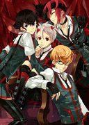 Ausführliche Rezension und Bewertung des Anime mit Live-DVD der Goulart Knights