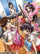 Ein genauer Blick auf den Charme der vier Charaktere und Idole aus „The World God Only Knows“!