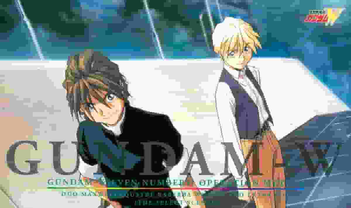 Mobile Suit Gundam Wing Operation Meteor EVEN – Review und Eindrücke