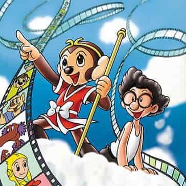 Der Film wird lebendig: Die tiefe Welt der Animation erkunden