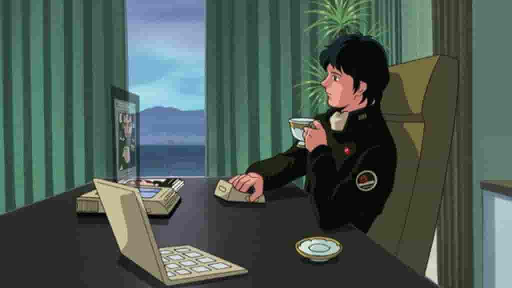 Der Reiz und die Bewertung von Legend of the Galactic Heroes Gaiden: Spiral Labyrinth: Die tiefgründige Weltanschauung der Version von Regisseur Ishiguro