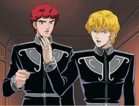 Legend of the Galactic Heroes Gaiden: Rebel – Versionskritik und Eindrücke von Regisseur Ishiguro