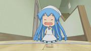 Eine gründliche Überprüfung des Bonusmaterials von Invasion! Squid Girl 5, „Mini-Kurzgeschichte von Squid Girl“!