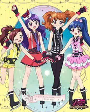 Pretty Rhythm Dear My Future: Eine bewegende Geschichte über den Weg in eine strahlende Zukunft