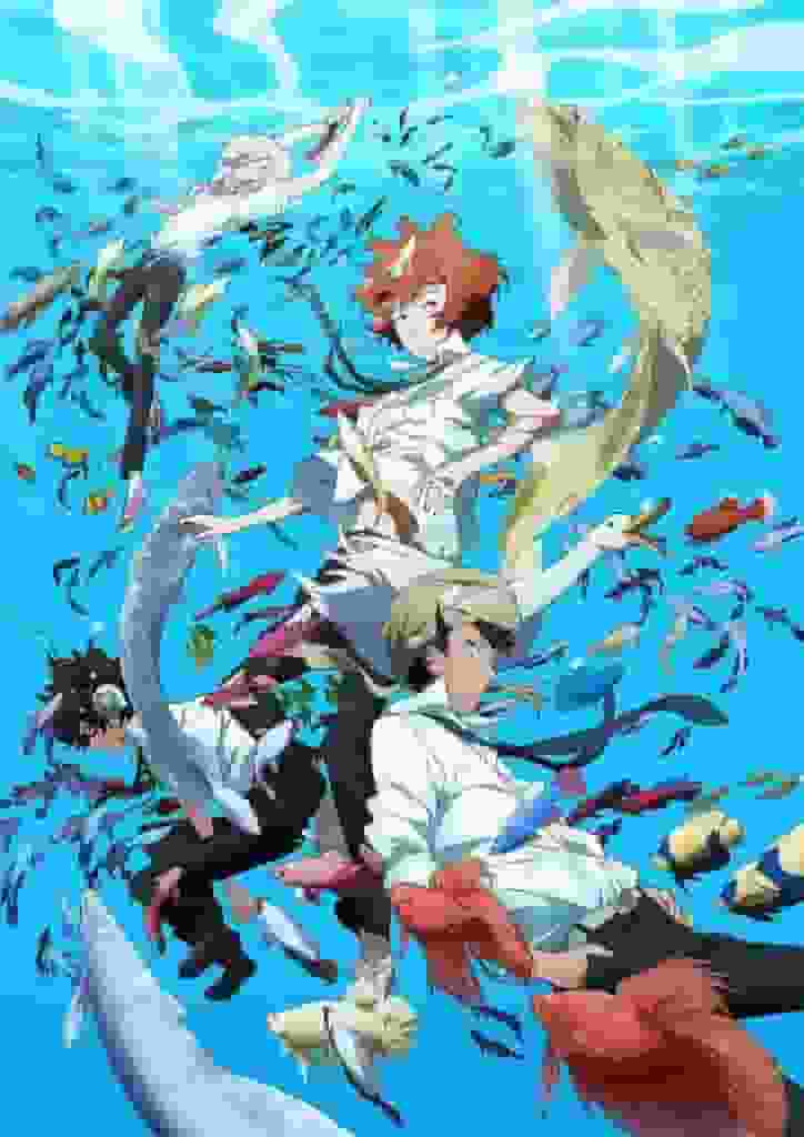 Der Reiz und die Bewertung von "Tsuritama": Neue Möglichkeiten für Angelanimes