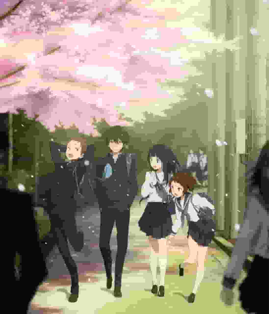 Die Anziehungskraft und der Ruf von "Hyouka": Eine gründliche Analyse eines Meisterwerks des Jugendgeheimnisses