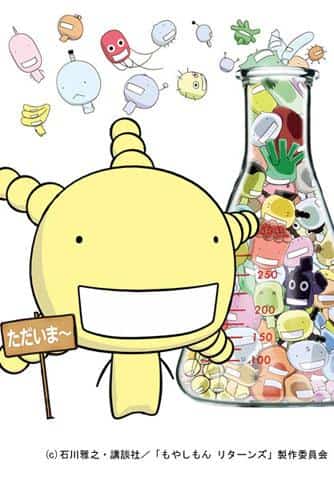 Die Kritik zu „Moyashimon Returns“ befasst sich mit der landwirtschaftlichen Geschichte