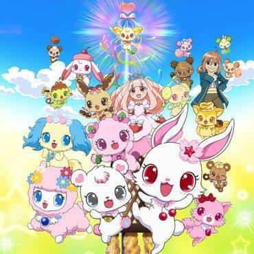 Attraktivität und Bewertung des Films "Jewelpet Sweets Dance Princess"