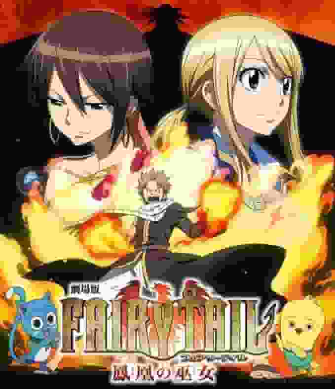 FAIRY TAIL: Phoenix Priestess – Ein genauer Blick auf die bewegende Geschichte und die visuelle Anziehungskraft