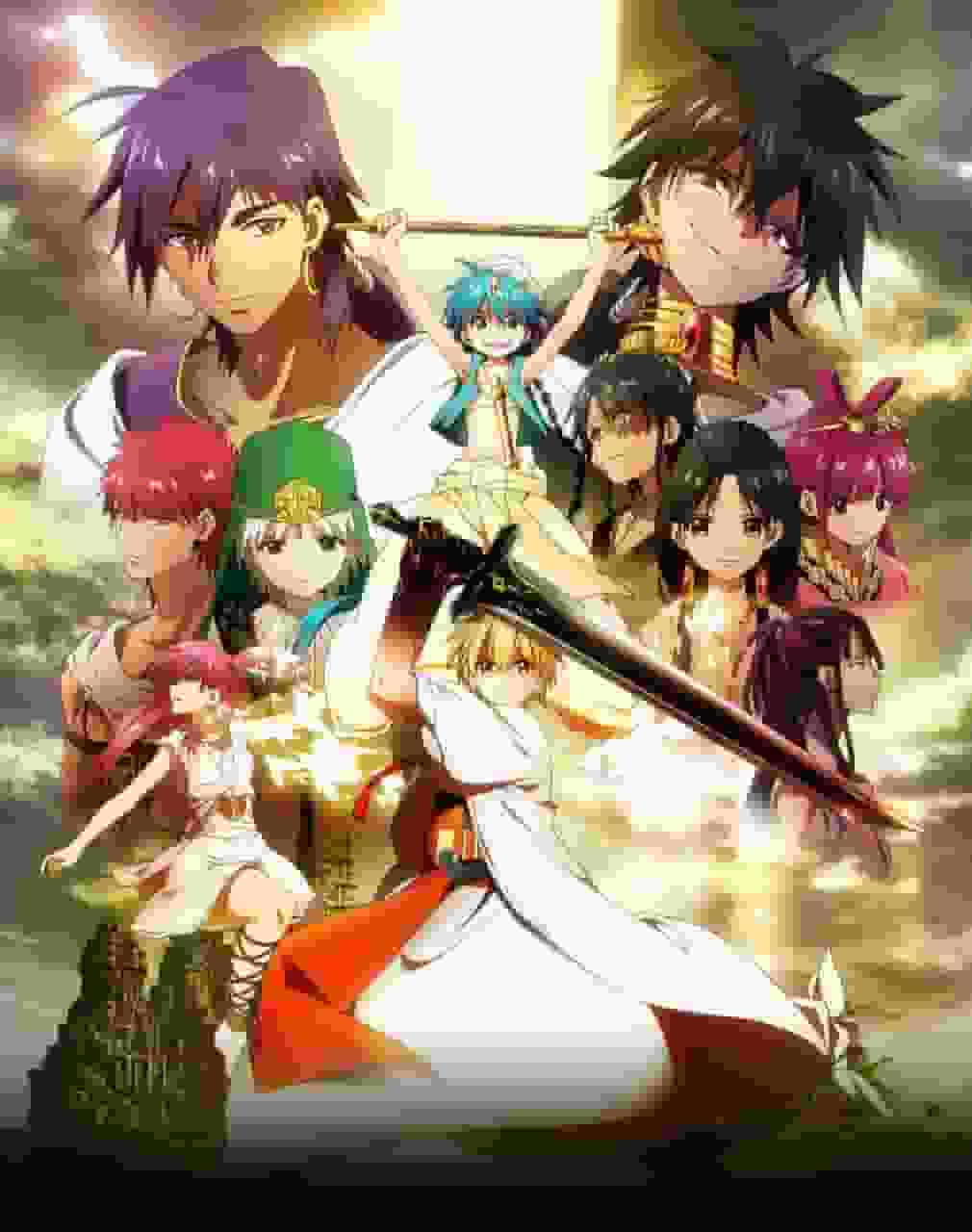 Kritik zu „Magi: The Labyrinth of Magic“: Der Reiz eines Abenteuers bei der Erkundung eines magischen Labyrinths
