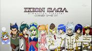 IXION SAGA DT-Rezension: Eine Mischung aus Abenteuern und Lachen in anderen Dimensionen