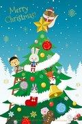 [Kamiusagi Rope] Eine gründliche Analyse des Charmes und der Aufregung von Weihnachten!