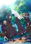 Der Aufruf und die Rezensionen von Otome wa Onee-sama ni Koishiteru: Futari no Elder – THE ANIMATION