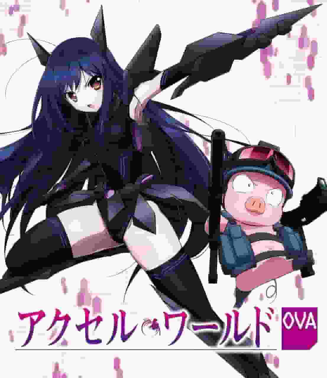 Accel World: Awakening of the Silver Wing – Detaillierte Rezension und Bewertung der gebündelten OVA