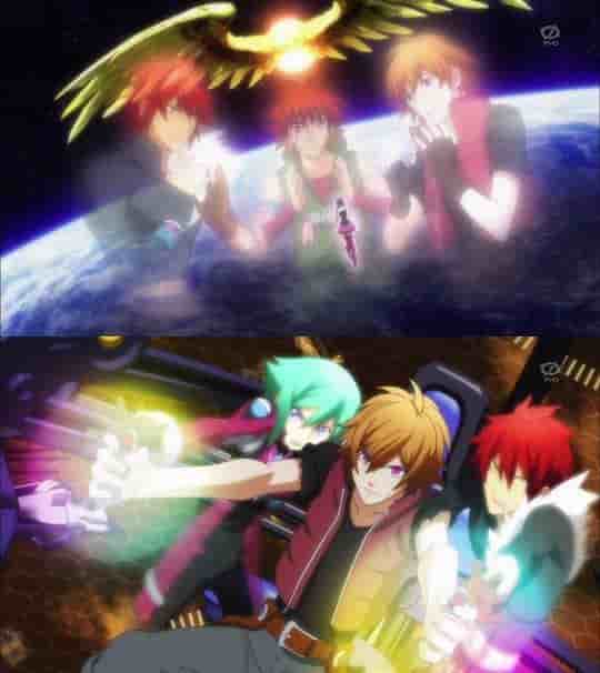Rezension der Director’s Cut-Version von Aquarion EVOL Episode 26: Wie vollständig ist sie als Höhepunkt der Serie?