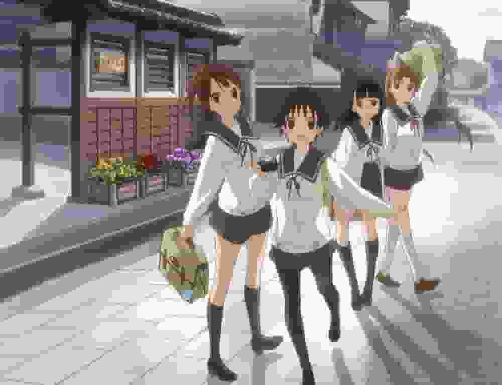Reiz und Kritiken der Tamayura ~hitotose~ OVA: Eine besondere Folge, die Fans sehen müssen