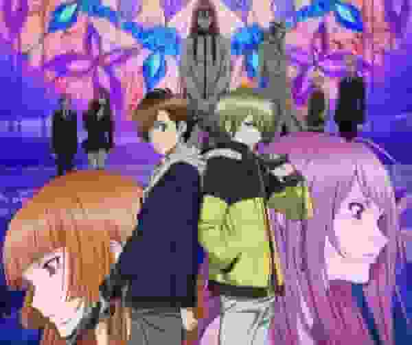 Zetsuen no Tempest Episode 1 – Komplette Vorschau auf die neue Anime-Serie