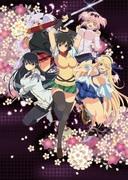 Der Reiz und die Kritiken zu "Senran Kagura": Eine Mischung aus Action und schönen Mädchen