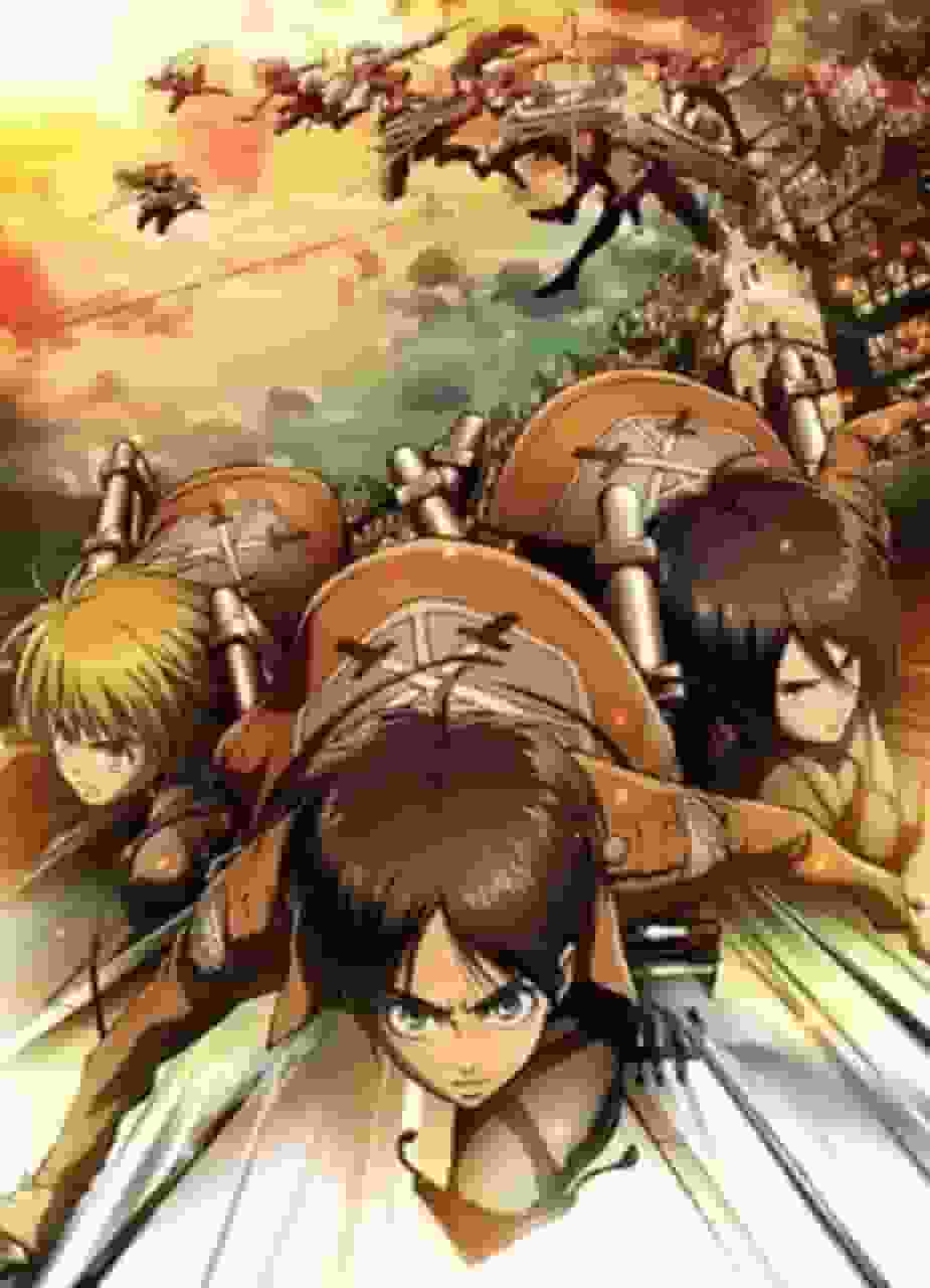 "Attack on Titan"-Rezension: Eine gründliche Analyse der schockierenden Geschichte und tiefgründigen Themen
