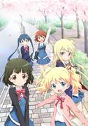 Der Reiz und die Kritiken von Kin-iro Mosaic: Ein beruhigender Anime, der den farbenfrohen Alltag darstellt