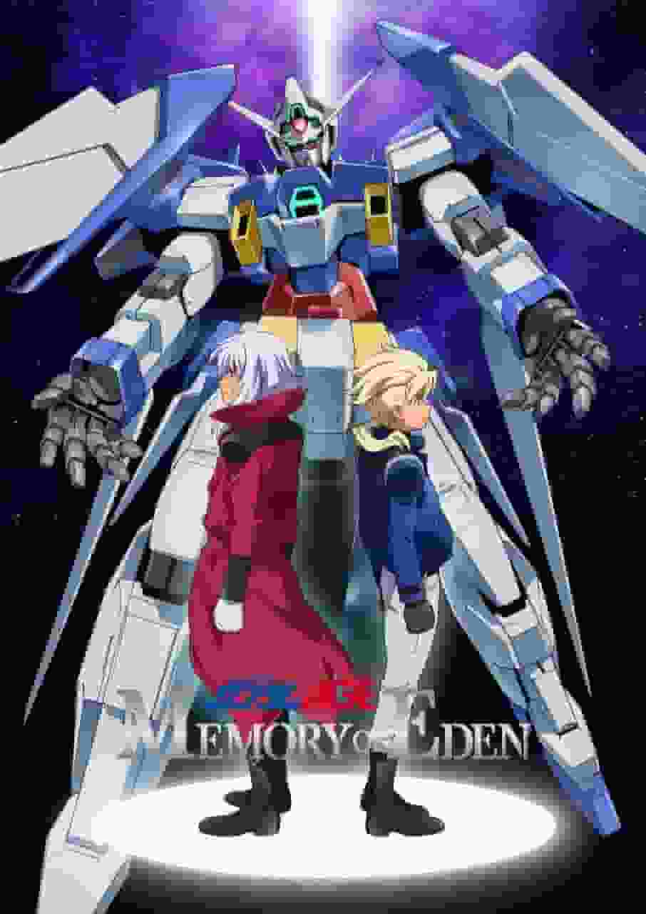 Mobile Suit Gundam AGE MEMORY OF EDEN-Rezension: Auf den Spuren der bewegenden Erinnerungen an Eden