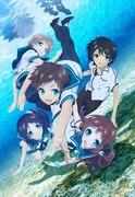 „Nagi no Asukara“: Eine gründliche Analyse der bewegenden Geschichte, die die Unterwasser- und Landwelten verbindet