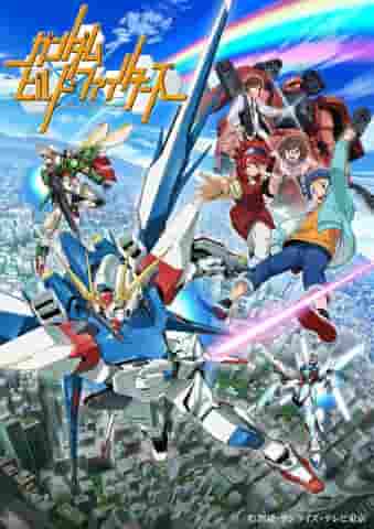 Appell und Kritiken zur TV-Version von "Gundam Build Fighters": Plastikmodellschlachten erreichen eine neue Stufe