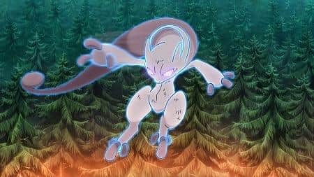 Appell und Bewertung von Mewtwo: Prolog zu Awakening: Eine neue Geschichte des legendären Pokémon