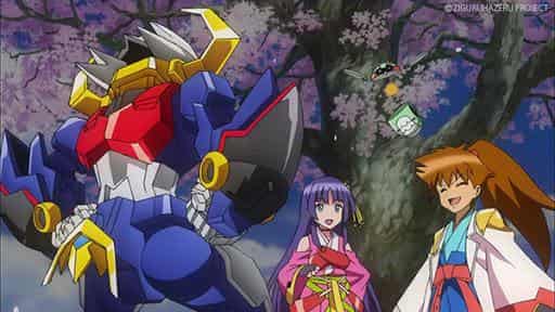 Bakujuu Goshin Jiguruhazeru: Eine Rezension und Besprechung des faszinierenden Roboter-Animes der neuen Generation