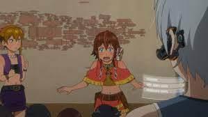 Gargantia auf dem grünen Planeten OVA Episode 14: Der Appell und die Bewertung der zerstörten Flotte