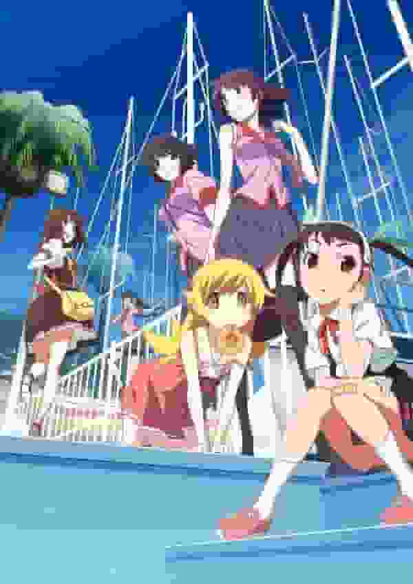 Zweite Staffel der Monogatari-Serie: Tiefere Geschichte und Charakterattraktivität