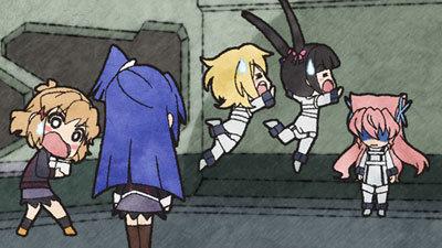 Der Reiz und die Bewertung der kurzen Folge von Senki Zesshou Symphogear G