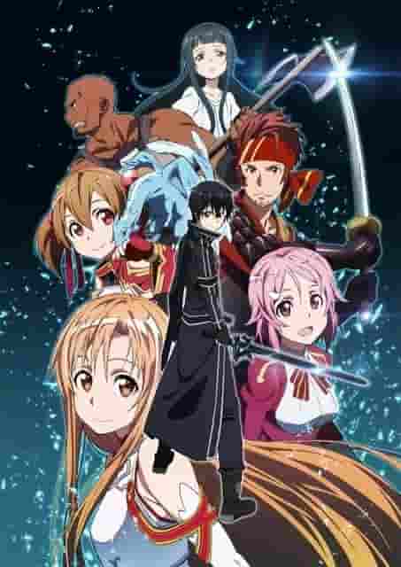 Detaillierte Rezension und Bewertung von Sword Art Online Episode 1