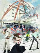 Kritik zu „Gatchaman Crowds“: Was macht den Reiz eines modernen Helden aus?