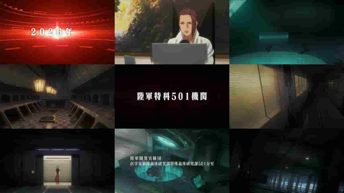 Die Anziehungskraft von „Ghost in the Shell ARISE“ analysieren! Eine gründliche Bewertung von DECODE 501FILE