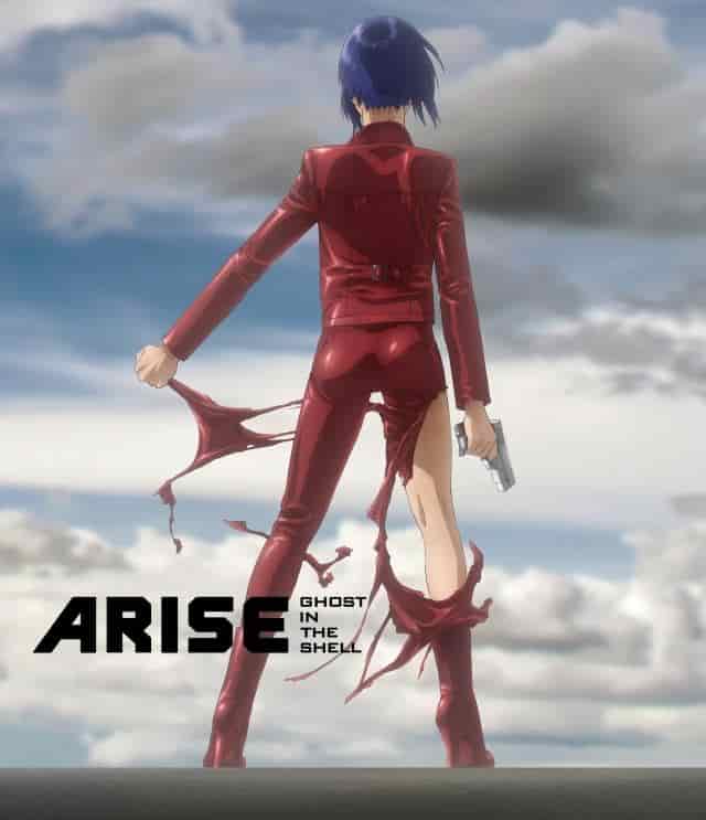 „Ghost in the Shell ARISE“ Die Attraktivität und Bewertung der neuen 3DCG-Kurzanimation „Logicoma Heart“