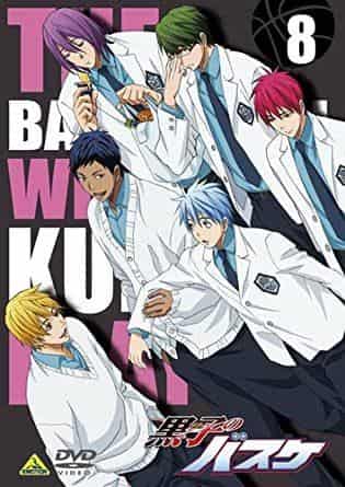 Kuroko's Basketball [Staffel 1] Band 8 OVA-Rezension und Eindrücke